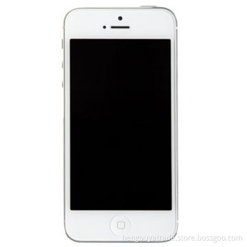4G phones, white, unlocked